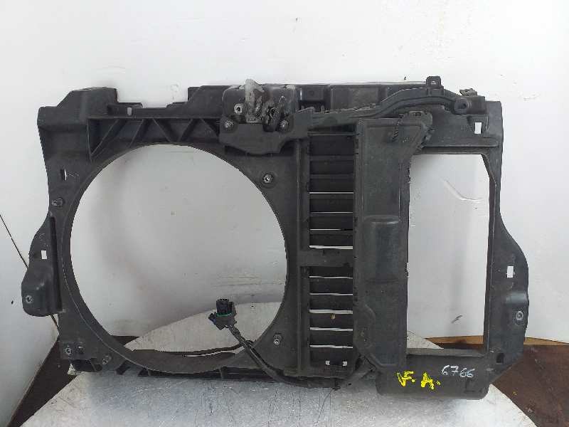 Recambio de panel frontal para citroën c5 berlina premier referencia OEM IAM 9646474780  9646474781
