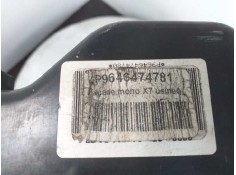 Recambio de panel frontal para citroën c5 berlina premier referencia OEM IAM 9646474780  9646474781 2