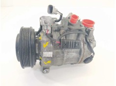 Recambio de compresor aire acondicionado para mercedes-benz clase b (w246) b 200 cdi be (246.201) referencia OEM IAM 4472806541 