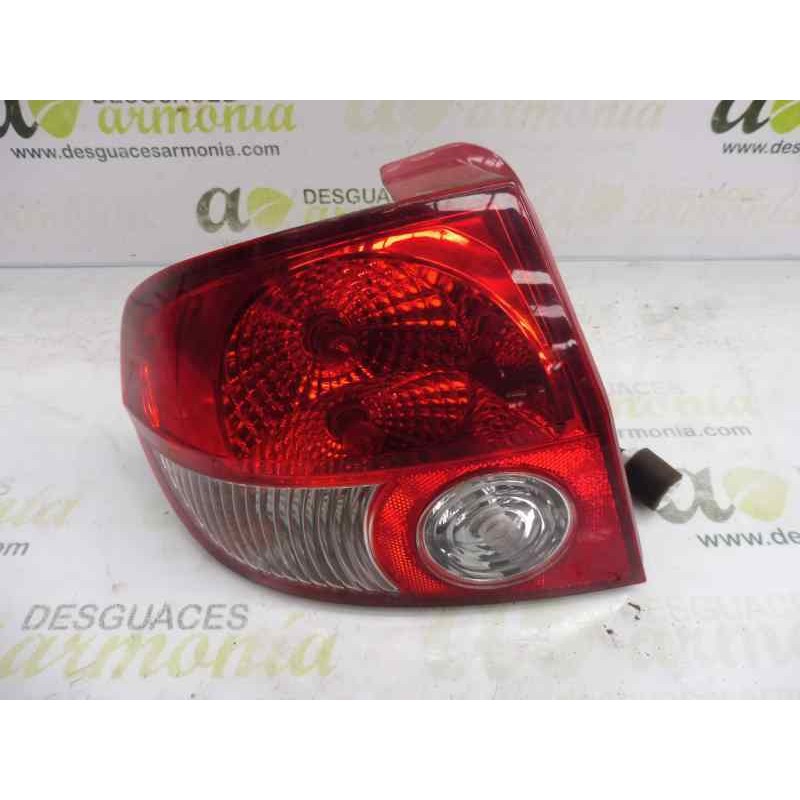 Recambio de piloto trasero izquierdo para hyundai getz (tb) 1.5 crdi referencia OEM IAM 924011CXXX  