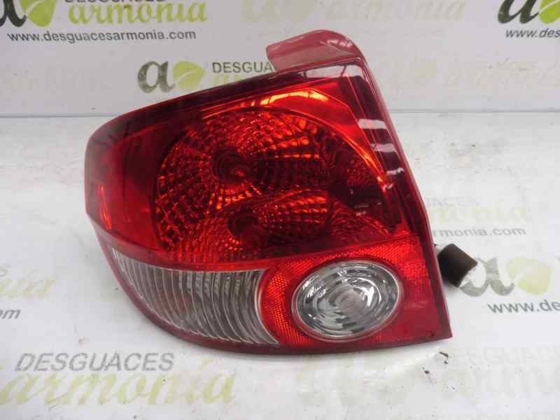 Recambio de piloto trasero izquierdo para hyundai getz (tb) 1.5 crdi referencia OEM IAM 924011CXXX  