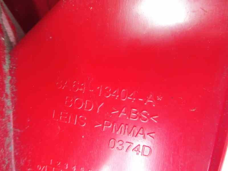 Recambio de piloto trasero derecho para ford fiesta (cb1) sport referencia OEM IAM   