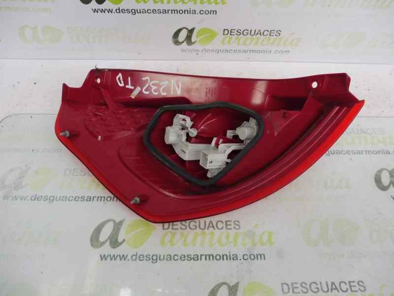 Recambio de piloto trasero derecho para ford fiesta (cb1) sport referencia OEM IAM   