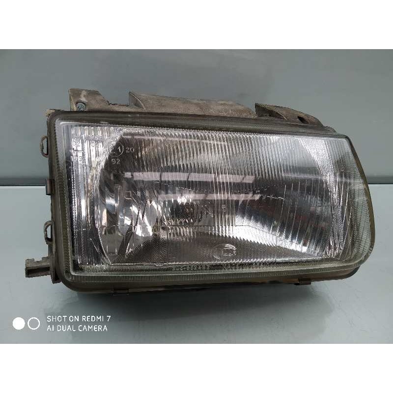 Recambio de faro derecho para volkswagen polo berlina (6n2) trendline referencia OEM IAM 6N1941018AA  