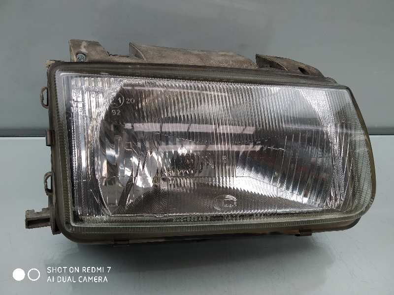 Recambio de faro derecho para volkswagen polo berlina (6n2) trendline referencia OEM IAM 6N1941018AA  