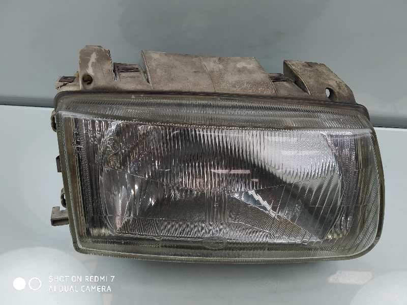 Recambio de faro derecho para volkswagen polo berlina (6n2) trendline referencia OEM IAM 6N1941018AA  
