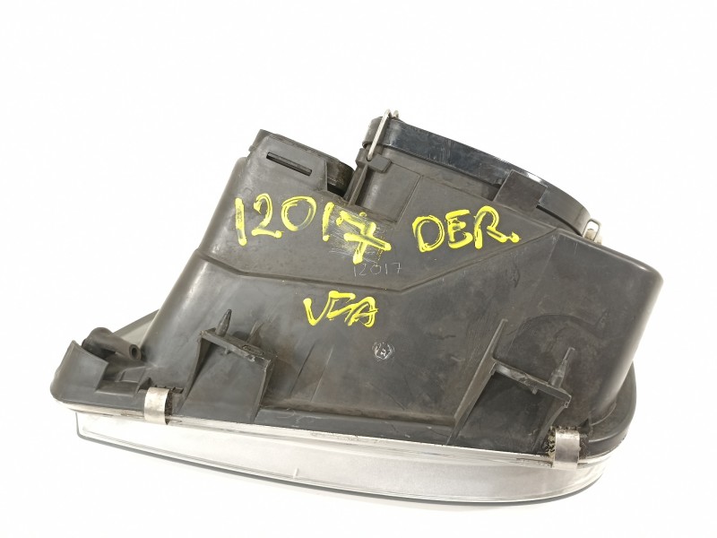 Recambio de faro derecho para volkswagen bora berlina (1j2) conceptline referencia OEM IAM 1J5941018BE   Recambio de faro derecho para volkswagen bora berlina (1j2) conceptline referencia OEM IAM 1J5941018BE