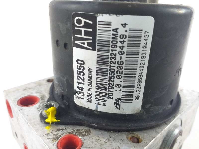 Recambio de abs para chevrolet orlando lt referencia OEM IAM 13412550 10020604494 