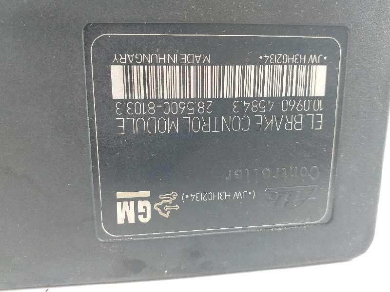 Recambio de abs para chevrolet orlando lt referencia OEM IAM 13412550 10020604494 