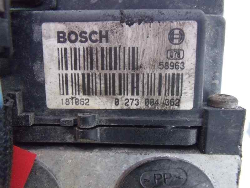 Recambio de abs para opel astra g berlina club referencia OEM IAM 90581417  02730O04362
