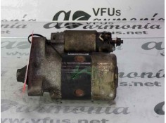 Recambio de motor arranque para citroën xsara picasso 1.6 básico referencia OEM IAM M002T13081  