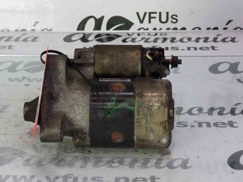 Recambio de motor arranque para citroën xsara picasso 1.6 básico referencia OEM IAM M002T13081  