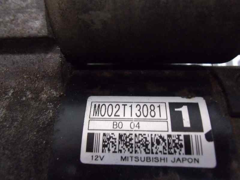 Recambio de motor arranque para citroën xsara picasso 1.6 básico referencia OEM IAM M002T13081  