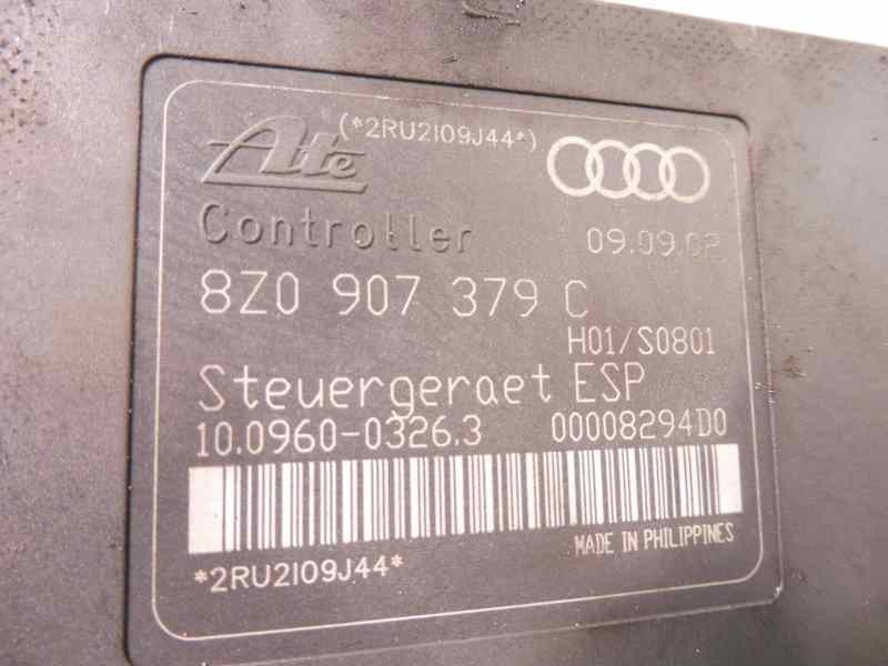 Recambio de abs para audi a2 (8z) 1.6 fsi referencia OEM IAM 8Z0614517E  8Z0907379C