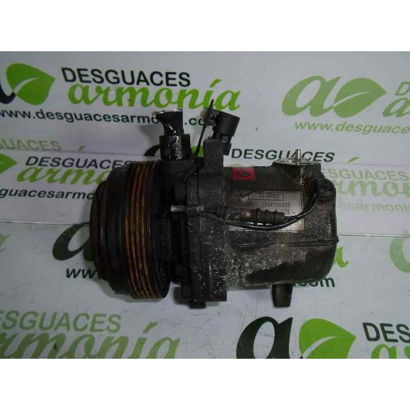 Recambio de compresor aire acondicionado para bmw serie 3 coupe (e36) 318is referencia OEM IAM 64528391474  