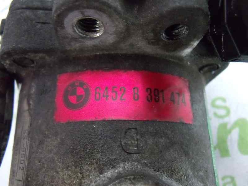 Recambio de compresor aire acondicionado para bmw serie 3 coupe (e36) 318is referencia OEM IAM 64528391474  