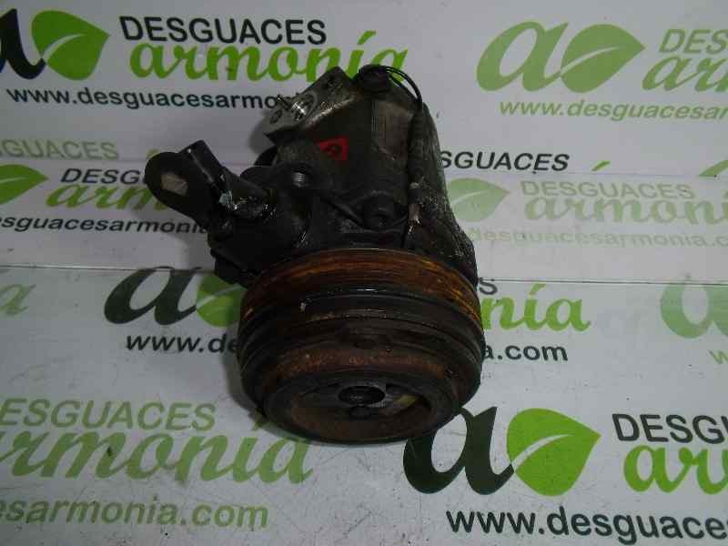 Recambio de compresor aire acondicionado para bmw serie 3 coupe (e36) 318is referencia OEM IAM 64528391474  