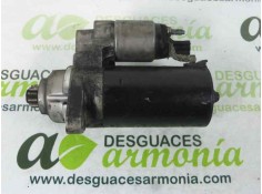 Recambio de motor arranque para skoda fabia (6y2/6y3) fresh referencia OEM IAM 02T911024  0001123018