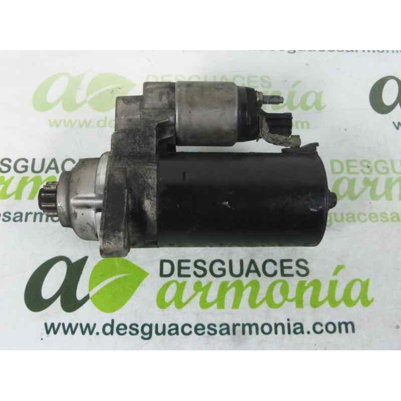 Recambio de motor arranque para skoda fabia (6y2/6y3) fresh referencia OEM IAM 02T911024  0001123018