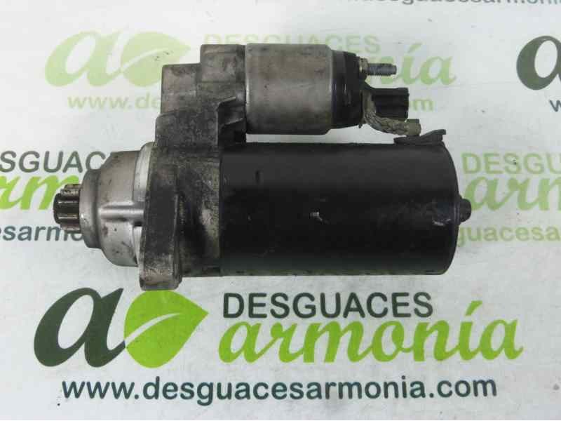 Recambio de motor arranque para skoda fabia (6y2/6y3) fresh referencia OEM IAM 02T911024  0001123018