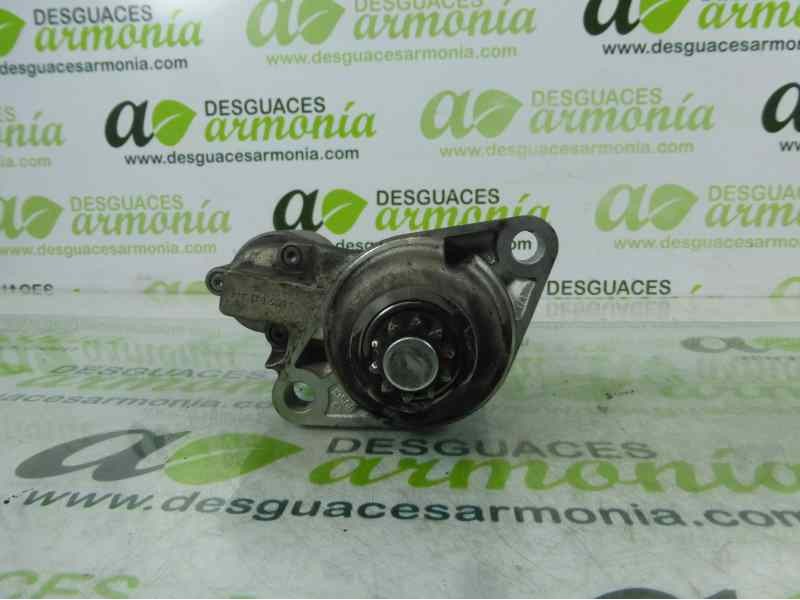 Recambio de motor arranque para skoda fabia (6y2/6y3) fresh referencia OEM IAM 02T911024  0001123018