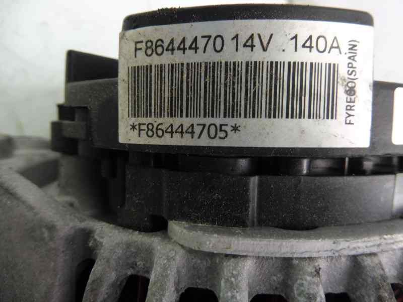 Recambio de alternador para audi a4 avant (8e) 2.5 tdi (114kw) referencia OEM IAM F8644470  F86444705