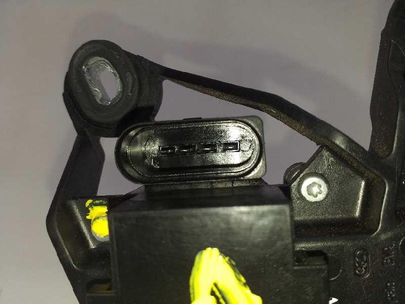 Recambio de motor limpia trasero para volkswagen touran (1t1) highline referencia OEM IAM 1T0955711  