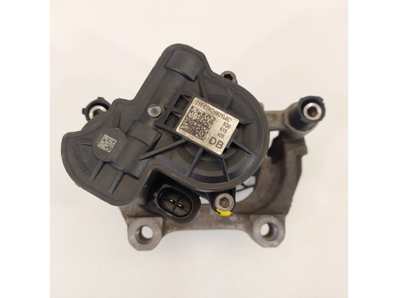 Recambio de pinza freno trasera izquierda para volkswagen golf vii lim. (bq1) advance referencia OEM IAM 5Q0615405DB  