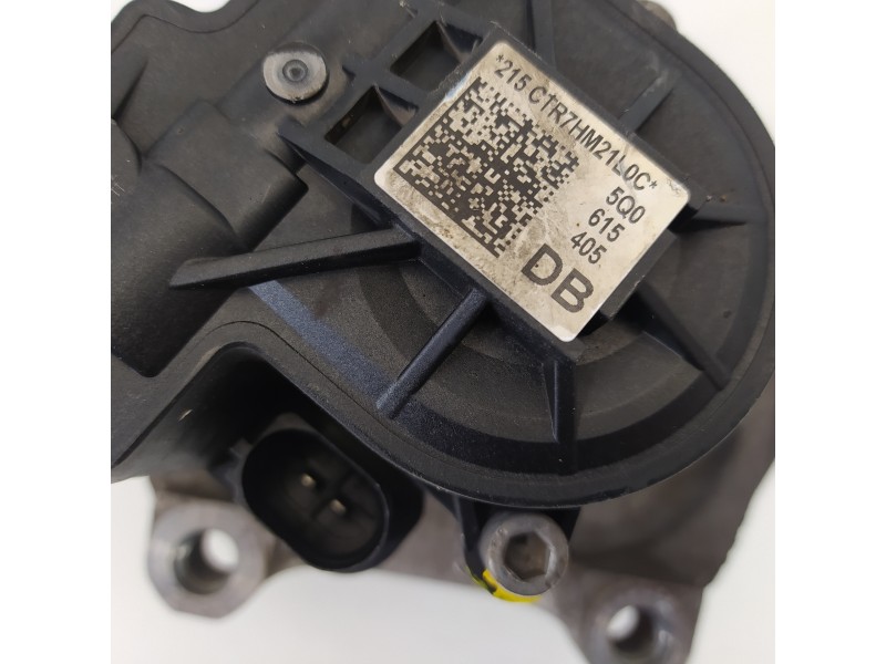 Recambio de pinza freno trasera izquierda para volkswagen golf vii lim. (bq1) advance referencia OEM IAM 5Q0615405DB  