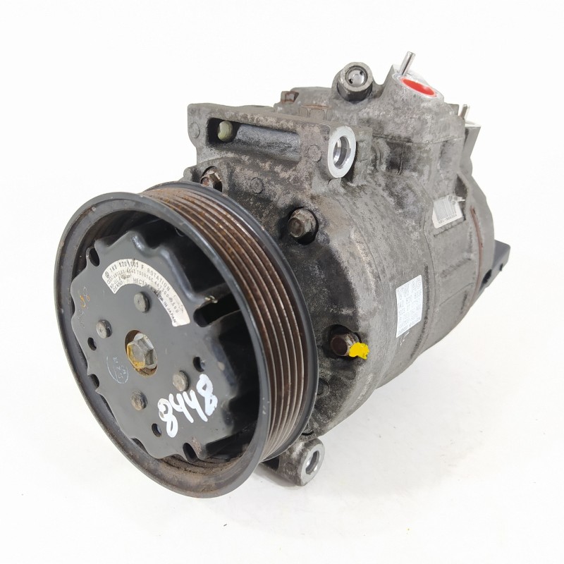 Recambio de compresor aire acondicionado para audi a3 (8p) 1.6 limited edition referencia OEM IAM 1K0820803F  4472209203