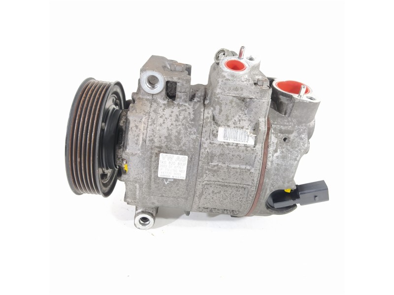 Recambio de compresor aire acondicionado para audi a3 (8p) 1.6 limited edition referencia OEM IAM 1K0820803F  4472209203