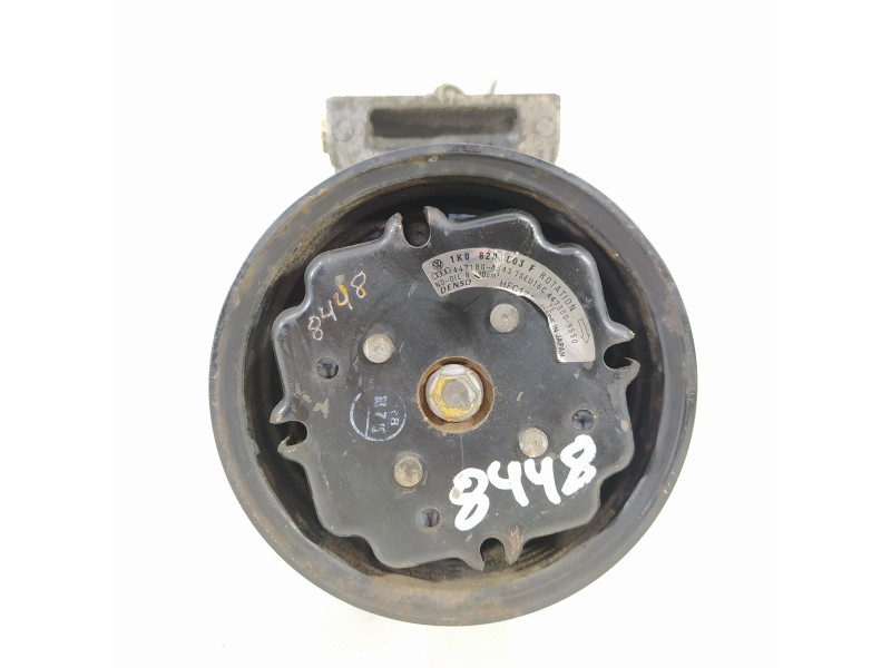 Recambio de compresor aire acondicionado para audi a3 (8p) 1.6 limited edition referencia OEM IAM 1K0820803F  4472209203