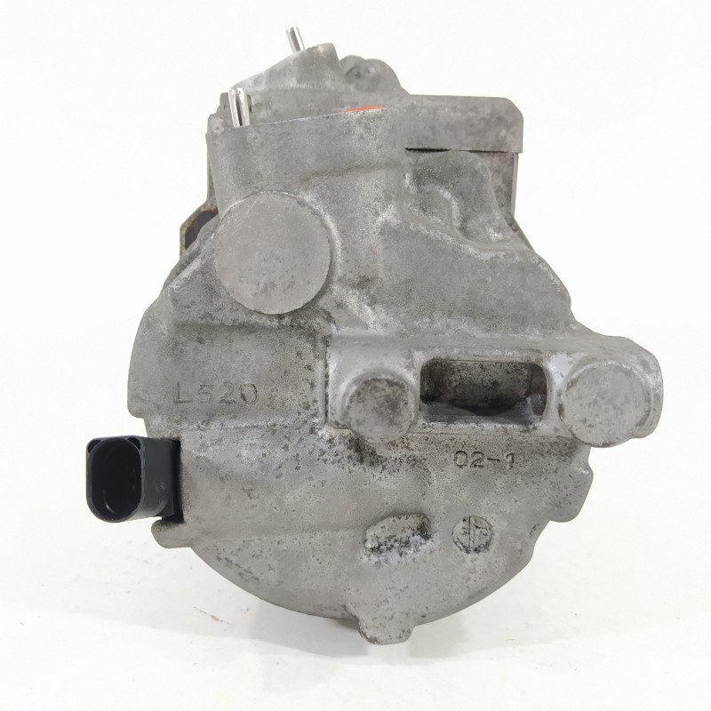 Recambio de compresor aire acondicionado para audi a3 (8p) 1.6 limited edition referencia OEM IAM 1K0820803F  4472209203