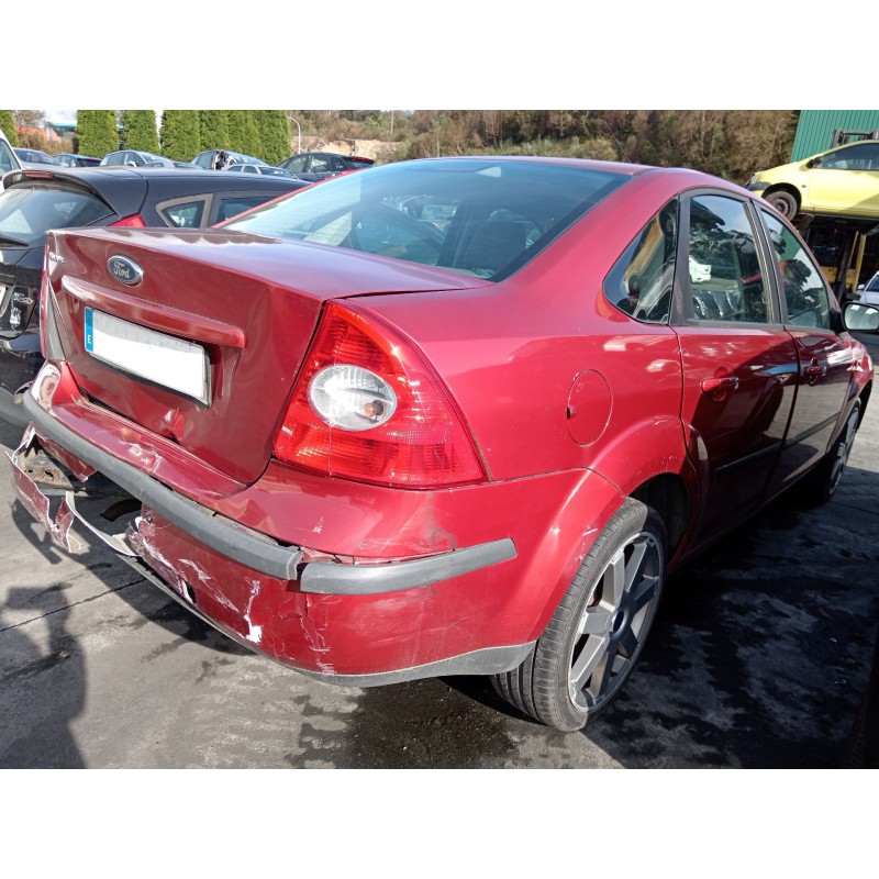 ford focus ii sedán (db_, fch, dh) del año 2006