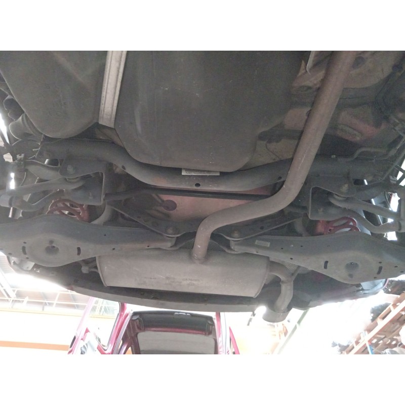 Recambio de puente trasero para seat leon (1p1) 1.9 tdi referencia OEM IAM   