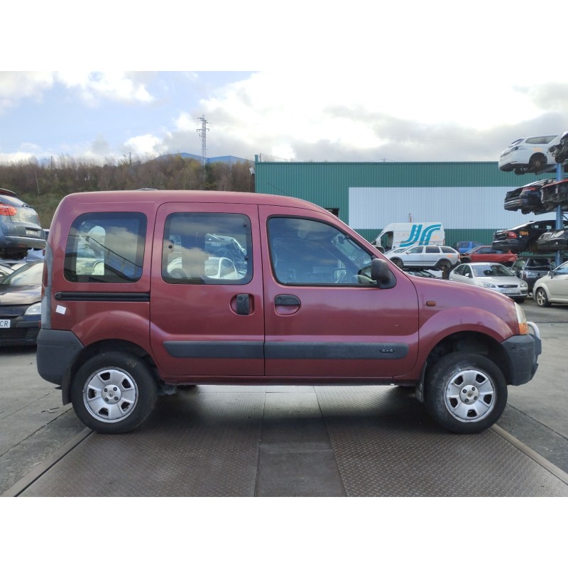 renault kangoo express (fc0/1_) del año 2002