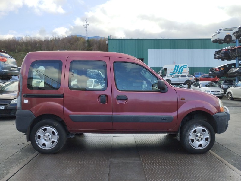 renault kangoo express (fc0/1_) del año 2002