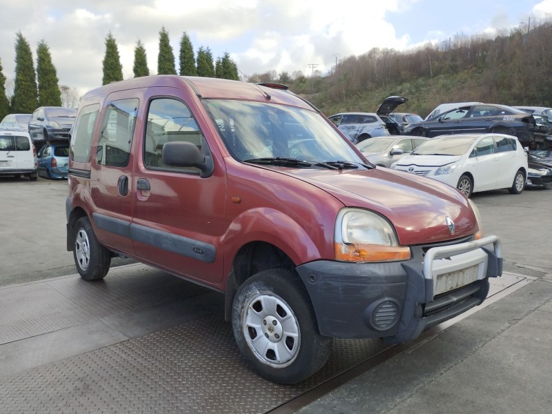renault kangoo express (fc0/1_) del año 2002