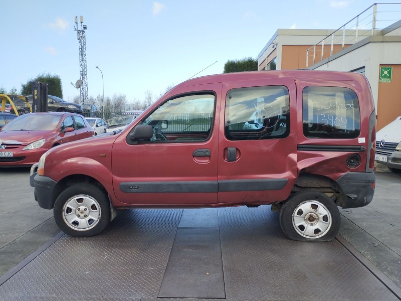 renault kangoo express (fc0/1_) del año 2002