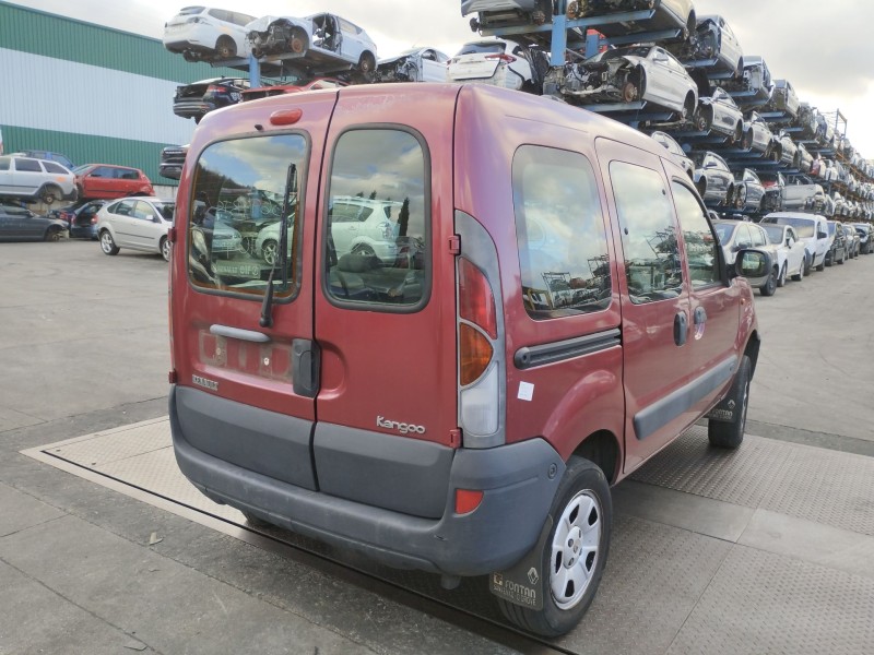 renault kangoo express (fc0/1_) del año 2002