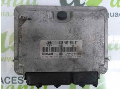 Recambio de centralita motor uce para seat toledo (1m2) 1.9 tdi referencia OEM IAM 038906018BT  0281001926