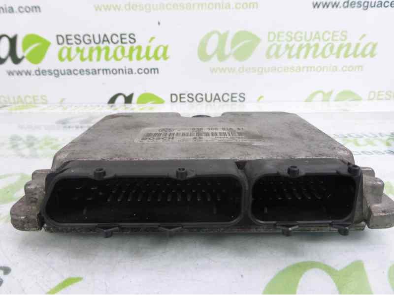 Recambio de centralita motor uce para seat toledo (1m2) 1.9 tdi referencia OEM IAM 038906018BT  0281001926