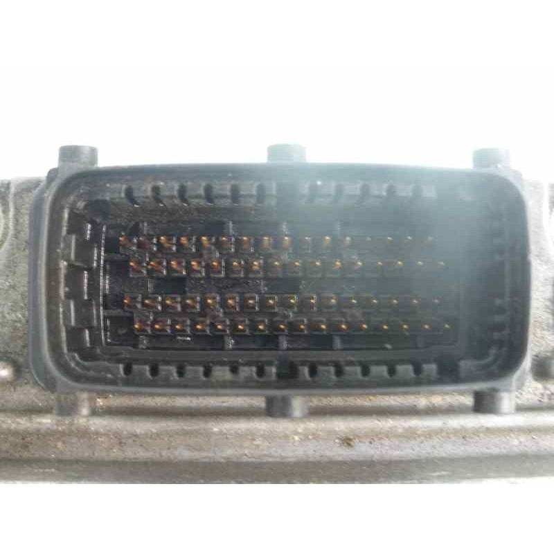 Recambio de centralita motor uce para opel corsa c club referencia OEM IAM 09391249  8972406216