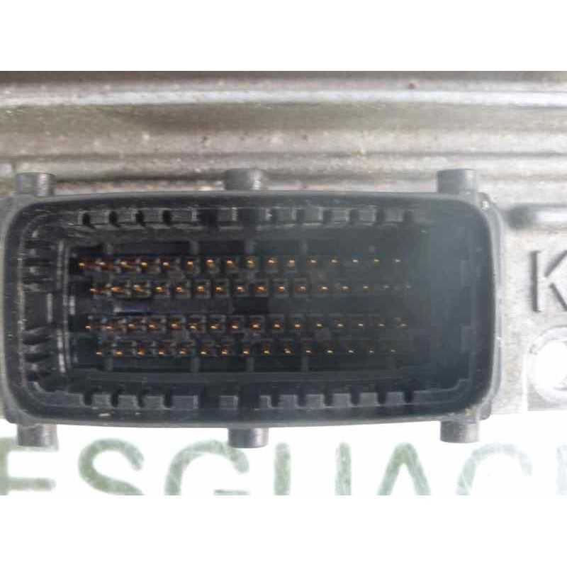 Recambio de centralita motor uce para opel corsa c club referencia OEM IAM 09391249  8972406216