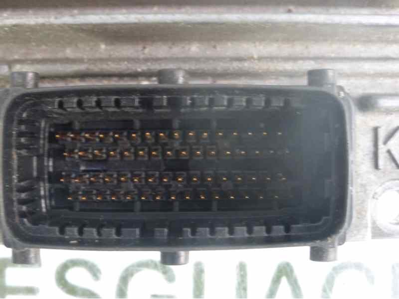 Recambio de centralita motor uce para opel corsa c club referencia OEM IAM 09391249  8972406216