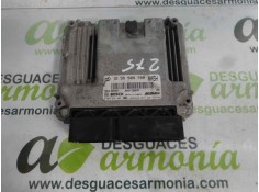 Recambio de centralita motor uce para chevrolet aveo berlina hatchback lt+ referencia OEM IAM 55583708  0281018383