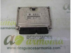 Recambio de centralita motor uce para skoda octavia berlina (1u2) ambiente referencia OEM IAM 038906012CL 28SA5110 1154 0312 028