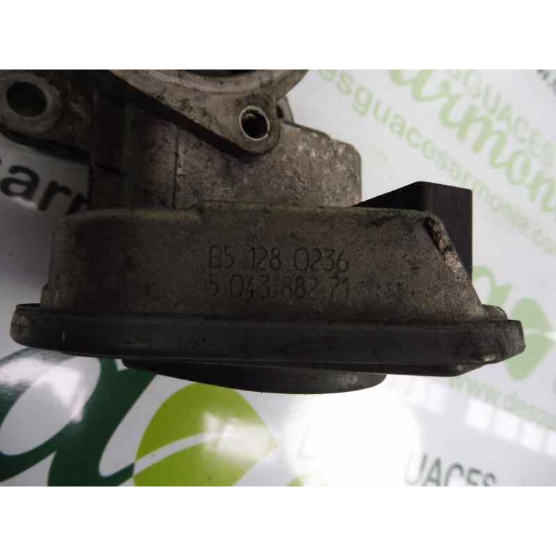 Recambio de caja mariposa para iveco daily ka caja cerrada gran espacio 35s... batalla 3300 referencia OEM IAM 504388271  B51280