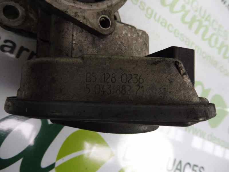 Recambio de caja mariposa para iveco daily ka caja cerrada gran espacio 35s... batalla 3300 referencia OEM IAM 504388271  B51280