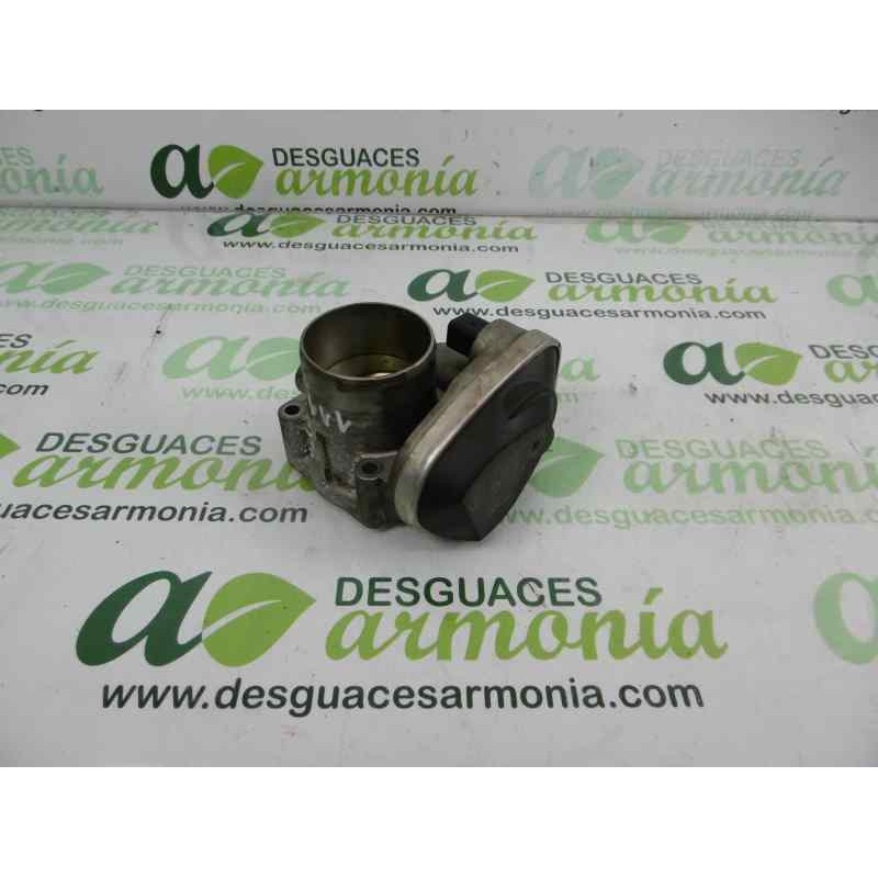 Recambio de caja mariposa para renault megane ii classic berlina dynamique referencia OEM IAM 8200190230  8200171134